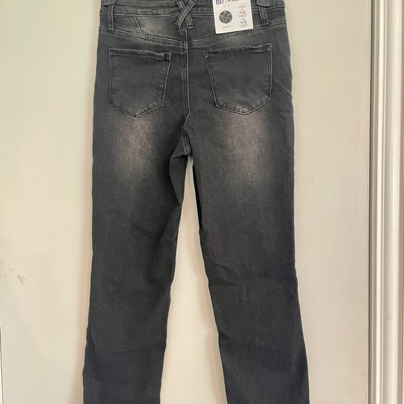 Bp. Women’s Jeans. Size 28 ankle length. Vintage Black. New. - Picture 2 of 6